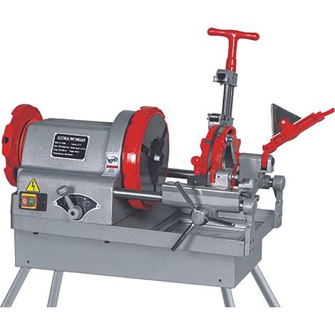 Machine à fileter électrique d'établi 1/2-4