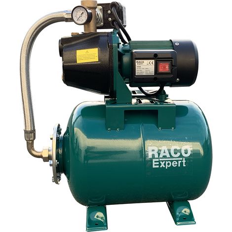 Groupe surpression fonte 800W-24L