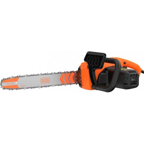 Black&Decker BECS2245 Elektrische Kettensäge, 2200 W, mit 45 cm Klinge (1/4)