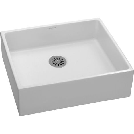 JACOB DELAFON Lavabo sobre encimera Delta
