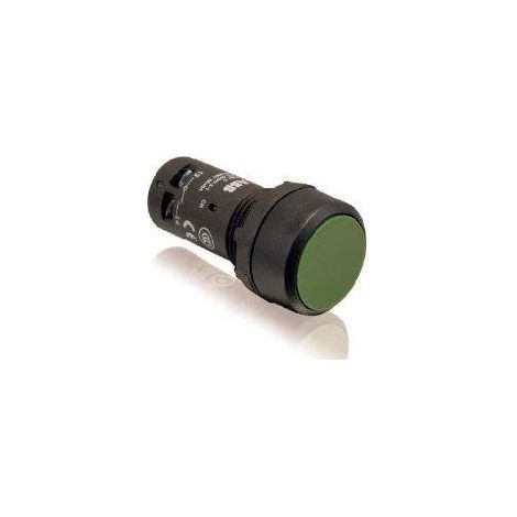 Botón cóncavo CP1-10W-10 1NO, blanco (1/4)