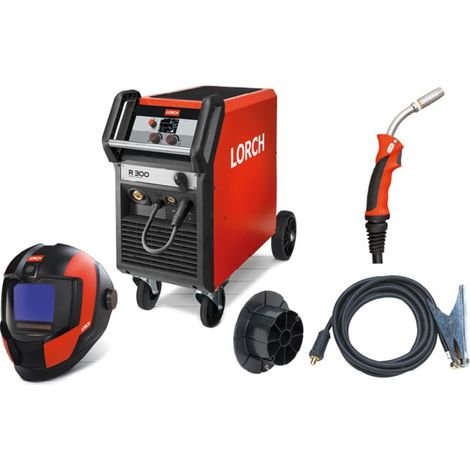 Lorch Poste à souder R 300 Control Pro Offre atelier 2026
