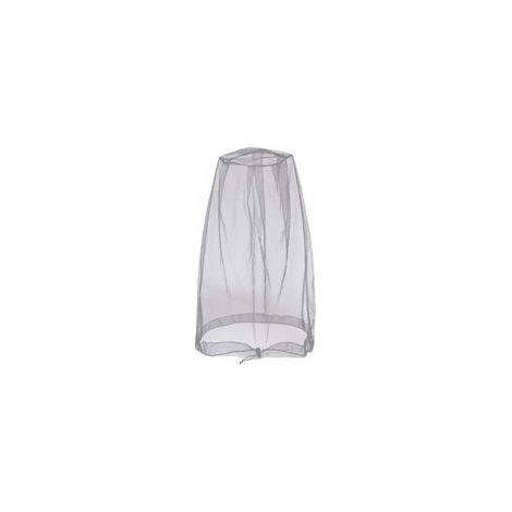 2 Pack Tête de Moustique Net, Filet de Tête Anti-moustiques avec Sac de Transport, Protection Contre Les Insectes Moustiquaire de Tete, Mosquito Head Net pour Apiculteur Camping Extérieur, Gris
