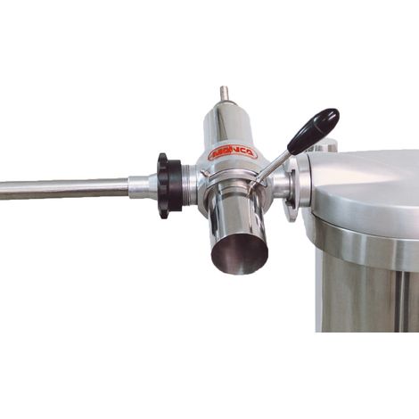 Doseur Manuel Pour Poussoir Hydraulique Mainca - MAP