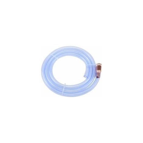 Pompe siphon auto-amorçante pour gaz/essence/carburant/eau –