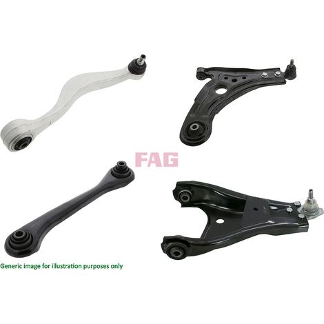 Bras de liaison, suspension de roue FAG 821 1340 10 AUDI 4D0407693AC 4D0407693AD