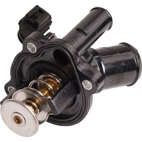 The 1S7Z8575AG thermostat is suitable for the 05-10 Focus 01-03 Ranger 2.3L 2.0L. (1/4)