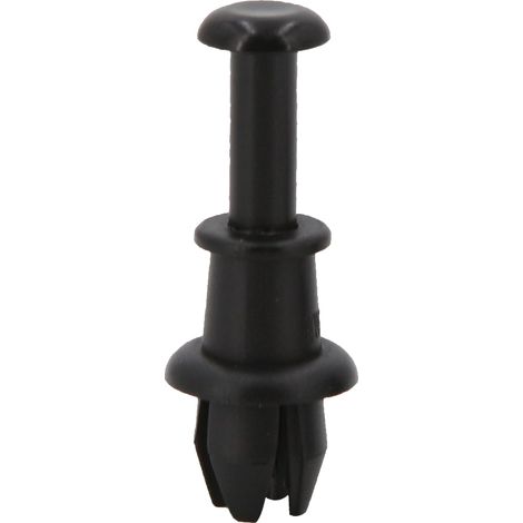 Fixation Agrafe pour Plage arrière, Clips Chaine de Corde pour Seat Altea Cordoba Ibiza Leon Mii Toledo Citigo Fabia Octavia Rapid Superb et VW Polo UP OEM 1M6867574A 8P0862528