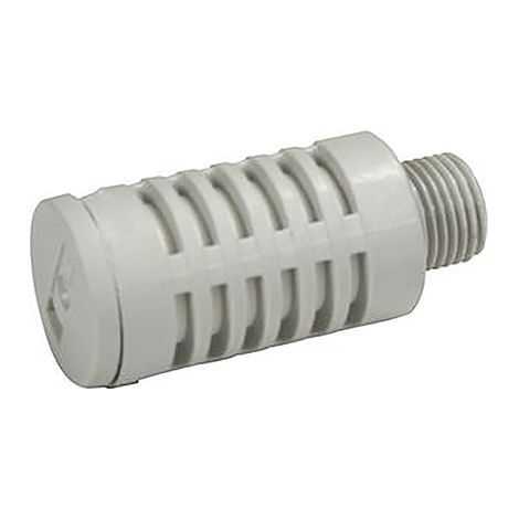Silencieux pneumatique SMC Séries ANB1, Tube, en PBT 1MPa ( Prix pour 1 )