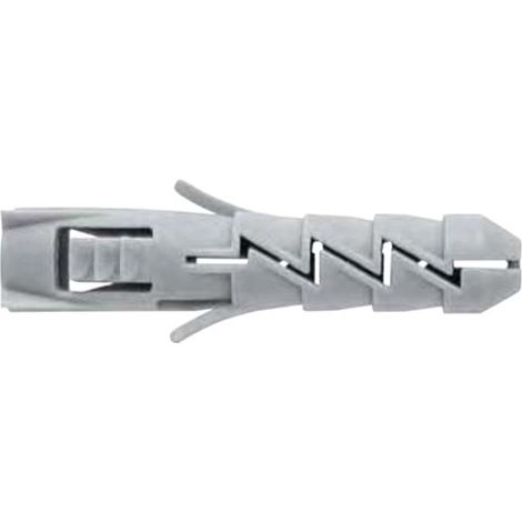 Taco nylon Rawl 0771501 expansión larga 6 mm 30 mm