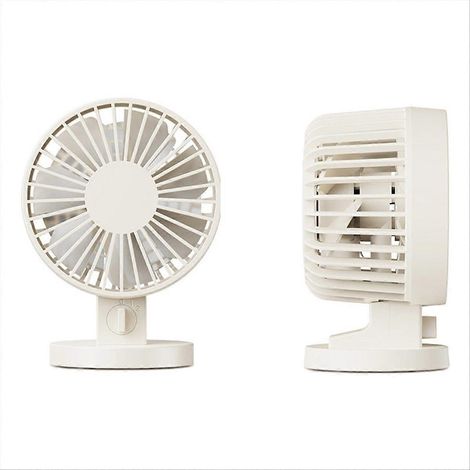 Portable mini ventilateur USB bureau électrique ventilateur C (1/5)