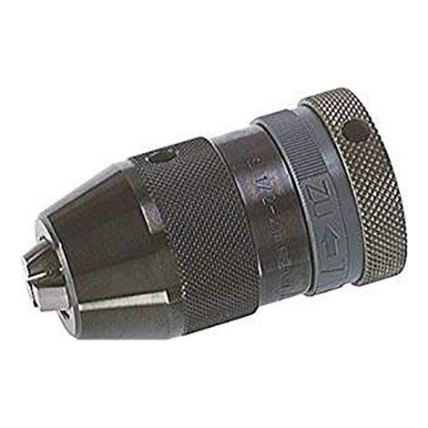 Mandrino autoserrante craft wolfauto chuck nero 1 5 13 mm (1/3)