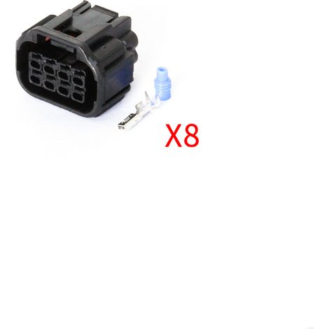 6181-6850/6189-7423 Applicable Automotive Horn Connector (Domestic) DJ70816C-1.5-11/21 (1/4)