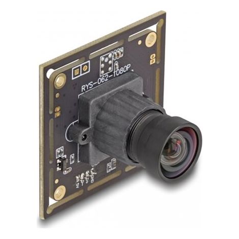 Überwachungskamera delock 12072 USB 2.0 HDR