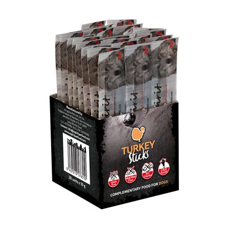 Alpha Spirit Dog Bars imballaggio individuale x 30 unitМК