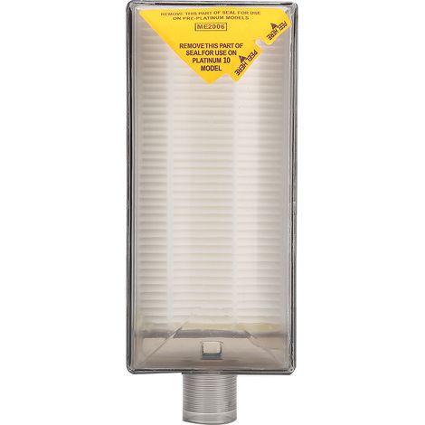 Filtre Pour Concentrateur D Oxygene - Papier Filtre En Fibre Ignifuge Haute Densite - Compatible Avec Concentrateurs 5 L Et 9 L - 1 Unite (1/5)