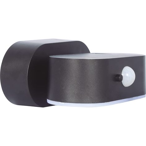 Applique murale LED solaire 200 lumens avec détecteur de mouvement (1/5)