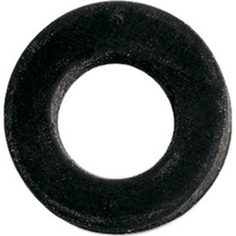 HAAS joint en caoutchouc 8142 2000 2000 / 4 ", pour écrous-union, noir (1/2)