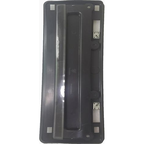 Plaque d'immatriculation avant Pièce automobile 1060109-00-b Pour Tesla Model S Neuve( ) (1/2)