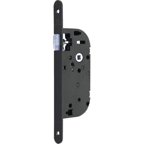 Coffre monopoint bec de cane axe 40mm noire sans gâche - HERACLES - .G848H077K3 (1/3)
