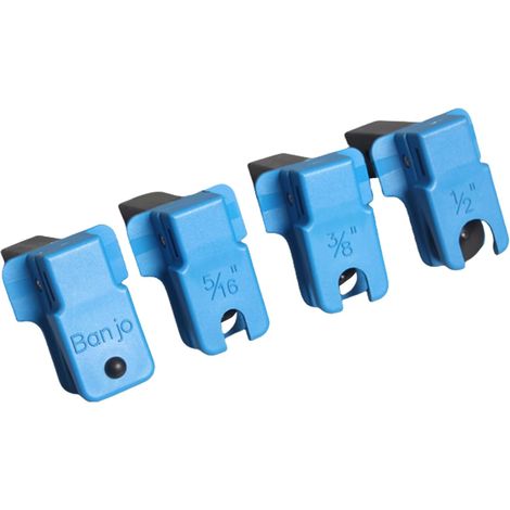 Pince de frein, ligne en acier pour tuyau d'huile, tuyau de CVC, ligne de frein, accessoires automobiles (1/5)