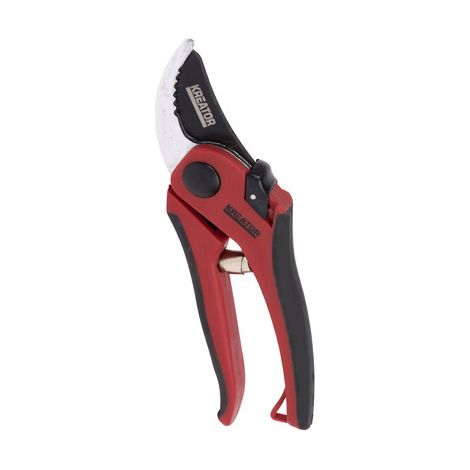 Sécateur 21cm manche plastique krtgr1001 kreator (1/2)
