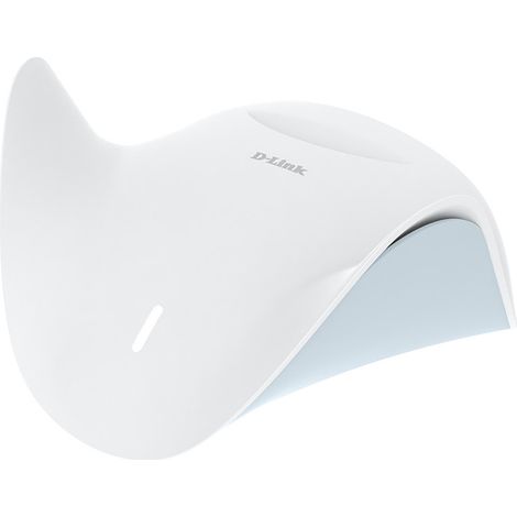 D-Link BE9500 Wi-Fi 7 Smart Mesh Tri-bande (2,4 GHz / 5 GHz / 6 GHz) Wi-Fi 6E (802.11ax) Bleu, Blanc 3 Interne (1/5)