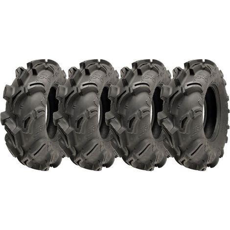 Pneumatico ATV - OBOR - Scorpion WU23 - 25x8.00-12 - 6PLY - Strada legale - Trazione eccezionale