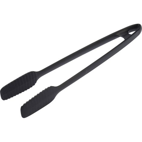 Westmark Pinza per arrosto, Plastica, Lunghezza: 33,2 cm, Nero, 28692270 (1/4)