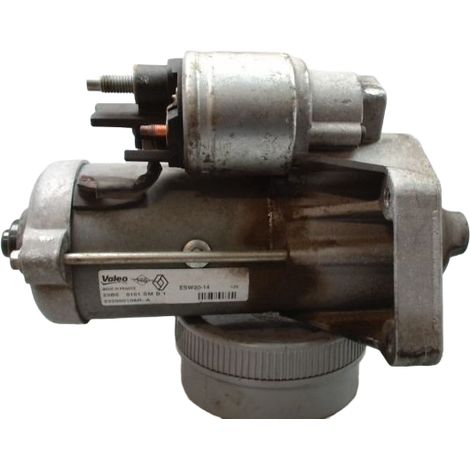 [PRODUIT D'OCCASION] Demarreur RENAULT Grand Scenic Monosp. III Phase 2 Long 2011-2013 ♻️ Ref Oe. 233009590r - Garantie à vie (1/4)