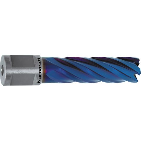 metallkraft Kernbohrer BLUE-LINE 55 Weldon Ø 50mm