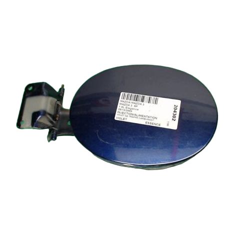 [PRODUIT D'OCCASION] Volet De Trappe Carburant MAZDA MAZDA 3  03-06 ♻️ Ref Oe. Bp4k42410d - Garantie à vie (1/2)