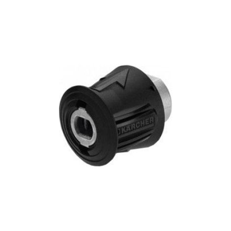 Raccord Rapide Haute Pression - M22 Vers Quick Connect - Pour Nettoyeur Haute Pression Home Et Jardin - 1 Pièce