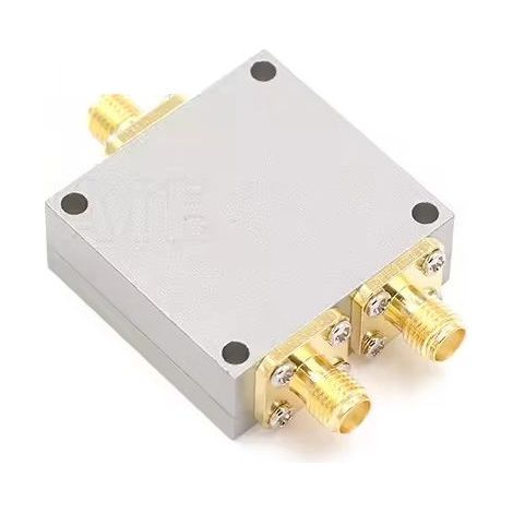 Répartiteur de puissance SMA (1 vers 2) 2-8 GHz, amplificateur de puissance RF micro-ruban de type N 2000-8000 MHz (1/4)