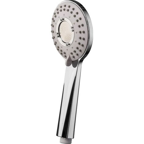Croydex Silk Spray Shower Head Handset with 3 Settings (1/5)