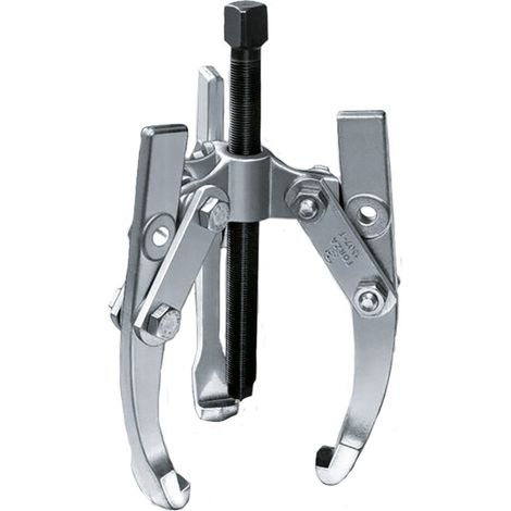 estrattore meccanico forza 1300t0 gambe regolabili dadi ottone