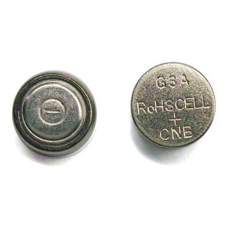 NX - Pile bouton alcaline blister LR41 NX - 0% Hg 1.5V 36mAh (1/3)