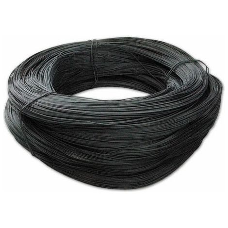 Filo Cotto Nero Cavatorta misura n.14    2,2 mm Matassa da 50 Kg (1/2)