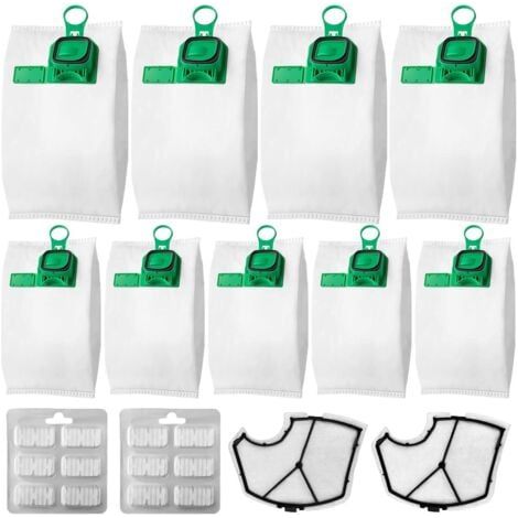 10 sacs de lutin vk140 vk150 avec filtres (1/3)