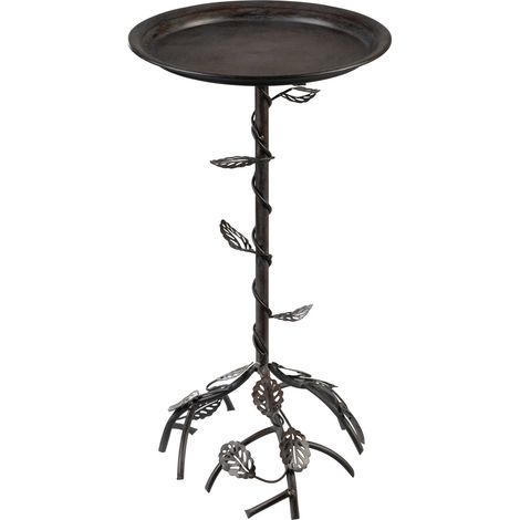Dekoration MagicHome Mecco, Vogelfutterhaus, 27x27x56 cm (1/2)
