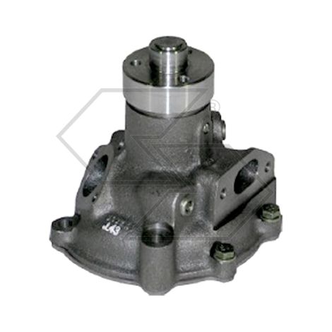 Pompa acqua per trattore agricolo FIAT NEW HOLLAND 45. 66 - 45. 66DT - 50. 66
