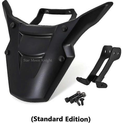 Für HONDA Africa Twin 1100 CRF1100 CRF1100L CRF 1100 L Motorrad-Kotflügel Frontverkleidungsverlängerung Radlaufverbreiterung Kotflügel--B - Standardausführung