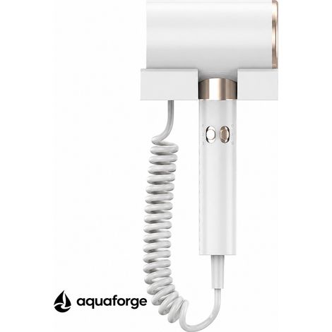 Sèche cheveux professionnel mural 2200 W ions négatifs (1/5)