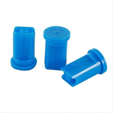 Pulvérisateur Agricole - Buse à Pulvérisation en Ventilateur pour Drone RC - PP+POM - Bleu - 20 Pièces (1/5)