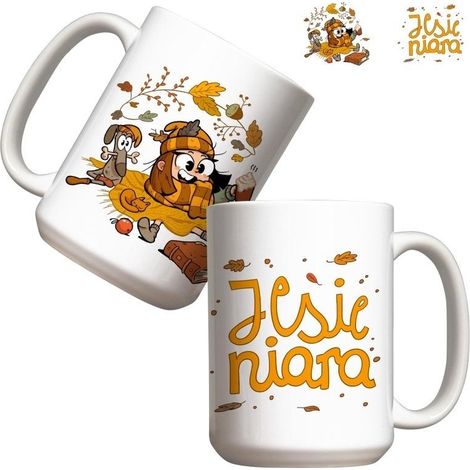 Tasse - Herbst 440 ml