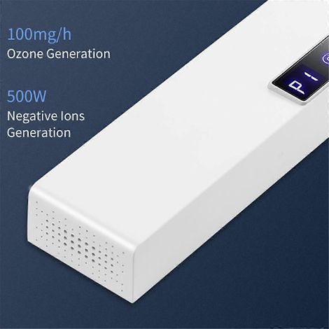 Für Generator, Desinfektionsmittel, Luftreiniger, EU-Stecker (siehe Abbildung) (1/5)