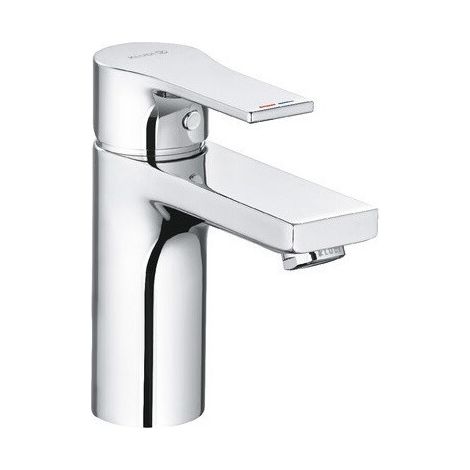 mitigeur de lavabo 100 mmavec vidage push-open