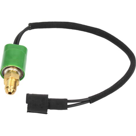 Capteur de pression pour excavatrice, interrupteur en laiton sensible 126 2938X03, compatible CAT E312 E330B (1/5)