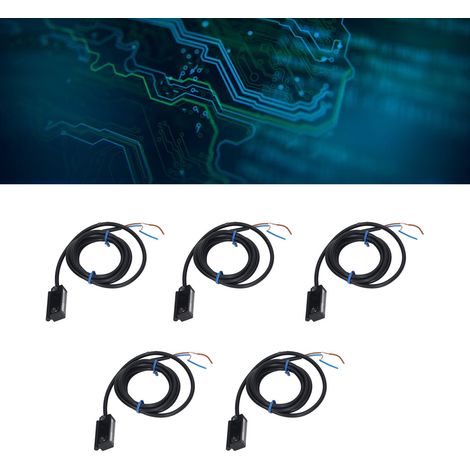 QCK2422 Magnetschalter, 100 mA Magnetsensor, AC/DC 0–250 V (1/5)