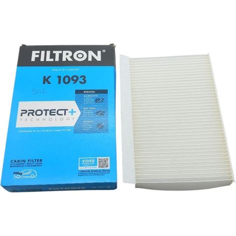 Filtro abitacolo compatibile per citroen c3 i dal 2002-2009 (1/5)